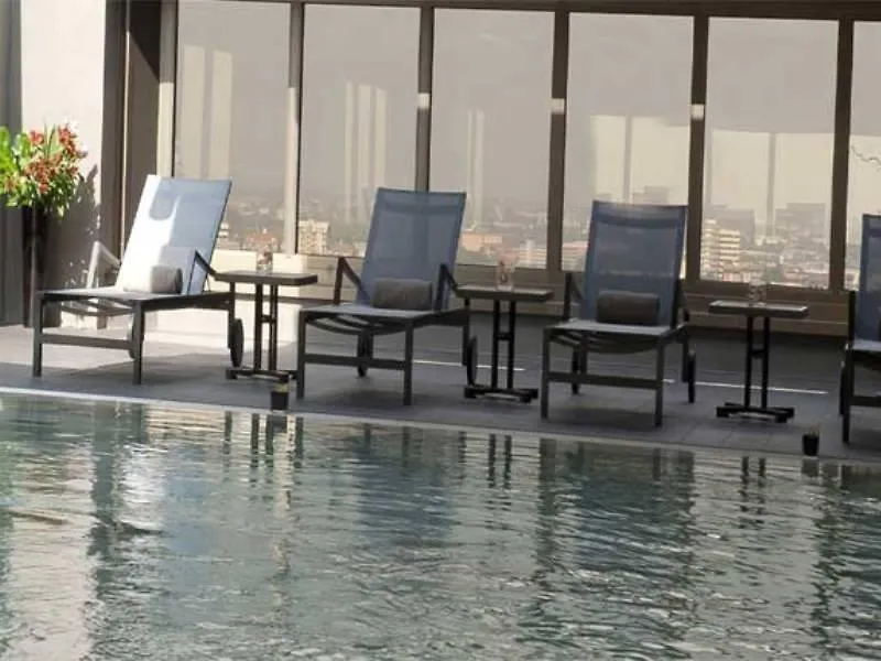 Best Western Plus The Hub Hotel Milão