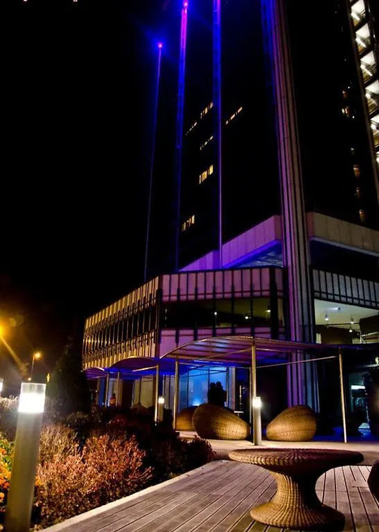 ****  Best Western Plus The Hub Hotel Milão Itália