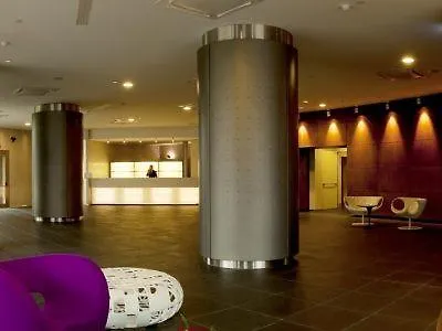 Best Western Plus The Hub Hotel Milaan
