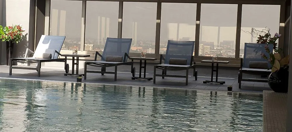 Best Western Plus The Hub Hotel Milaan
