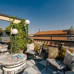 Hotel Sant'ambrogio, Milão