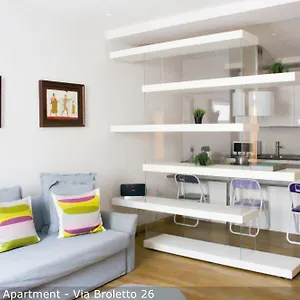  Appartement Brera Scala Italië
