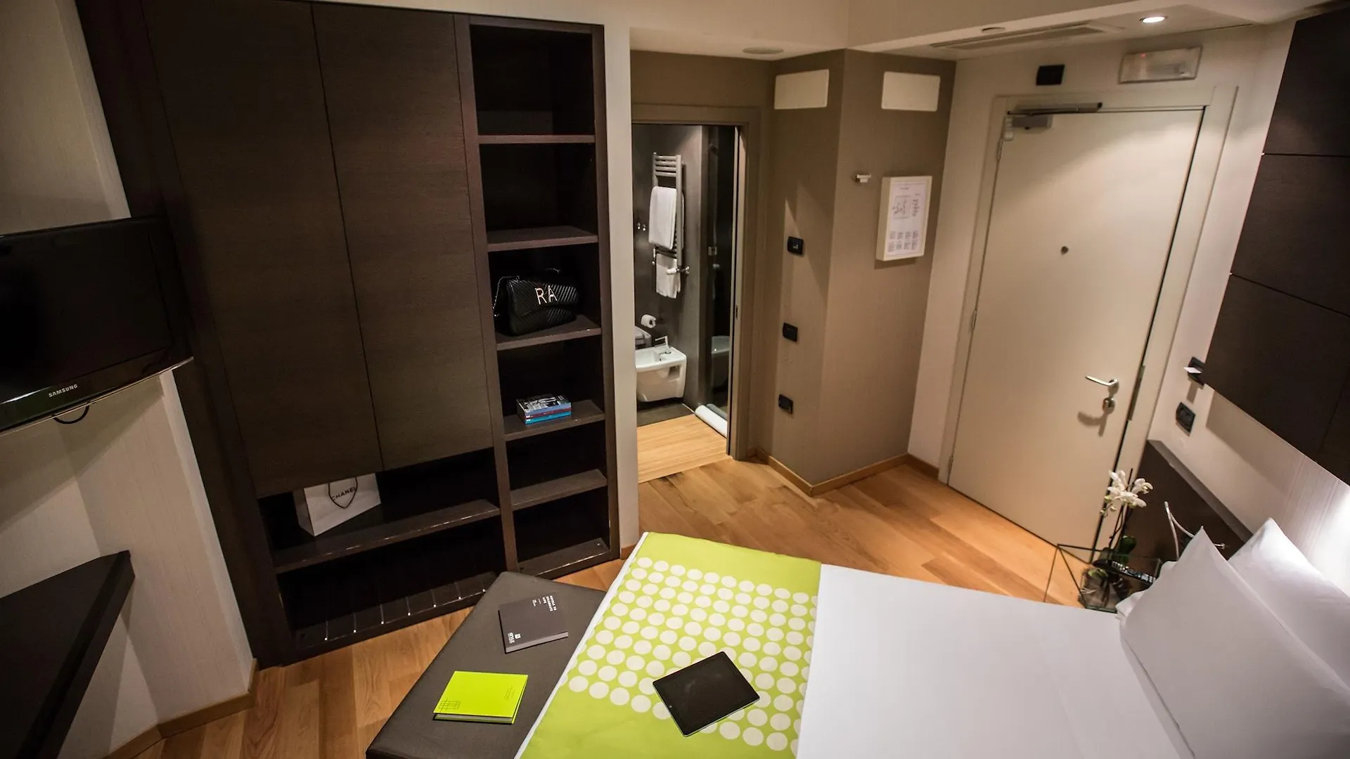 ****  Best Western Plus The Hub Hotel Milan Italy