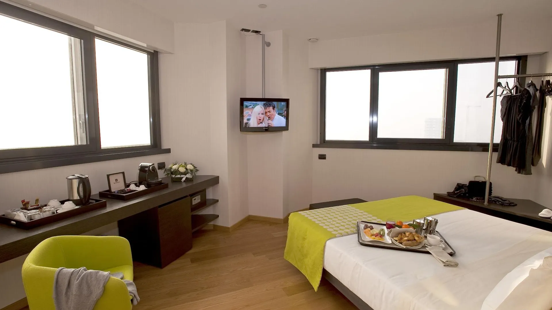 Best Western Plus The Hub Hotel Mailand 4*,  Italien