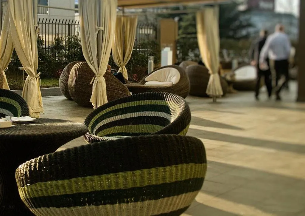 Best Western Plus The Hub Hotel Milan