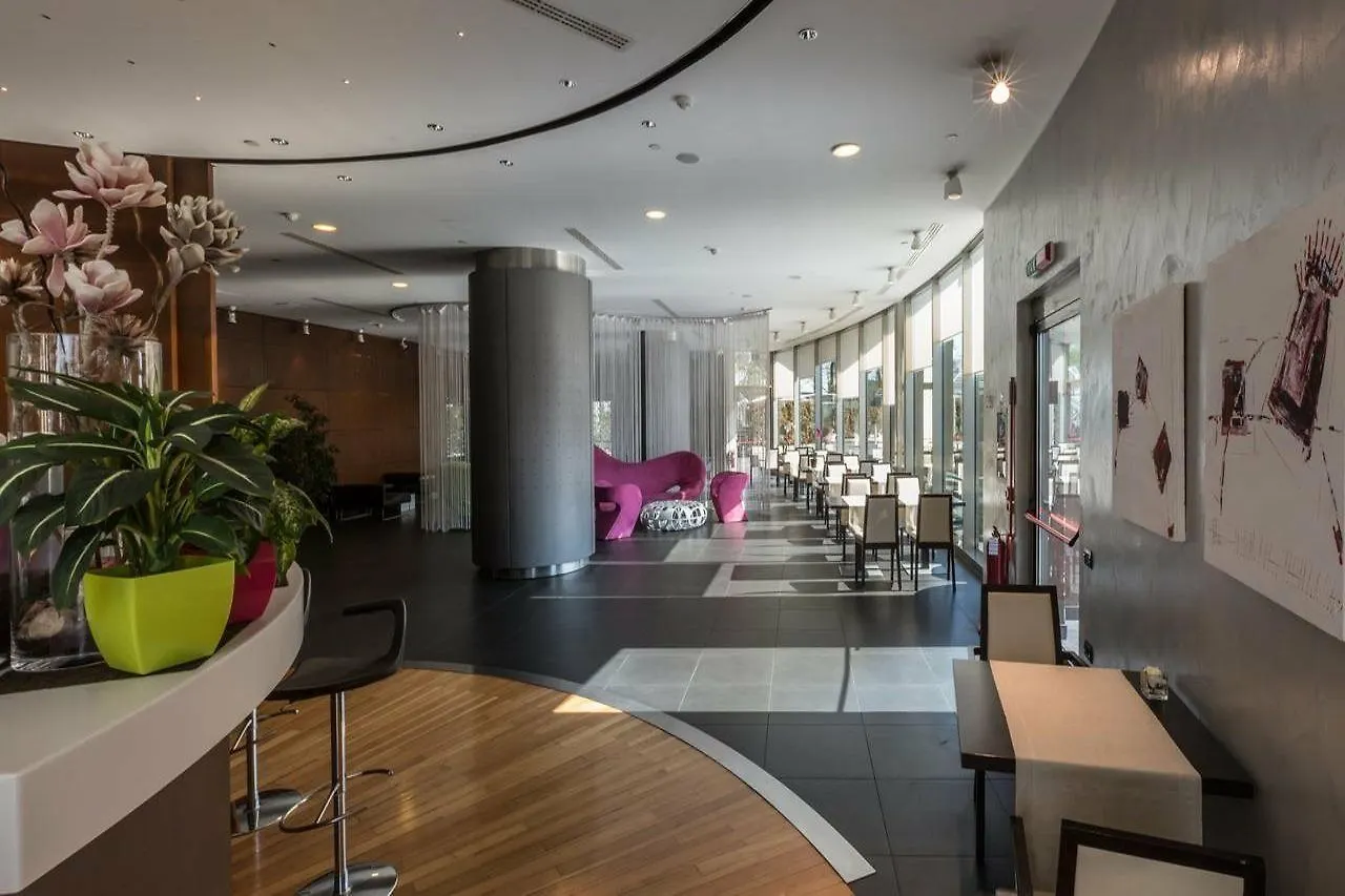 ****  Best Western Plus The Hub Hotel Mailand Italien