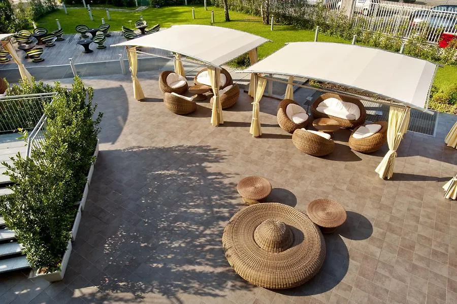 Best Western Plus The Hub Hotel Milano Italia