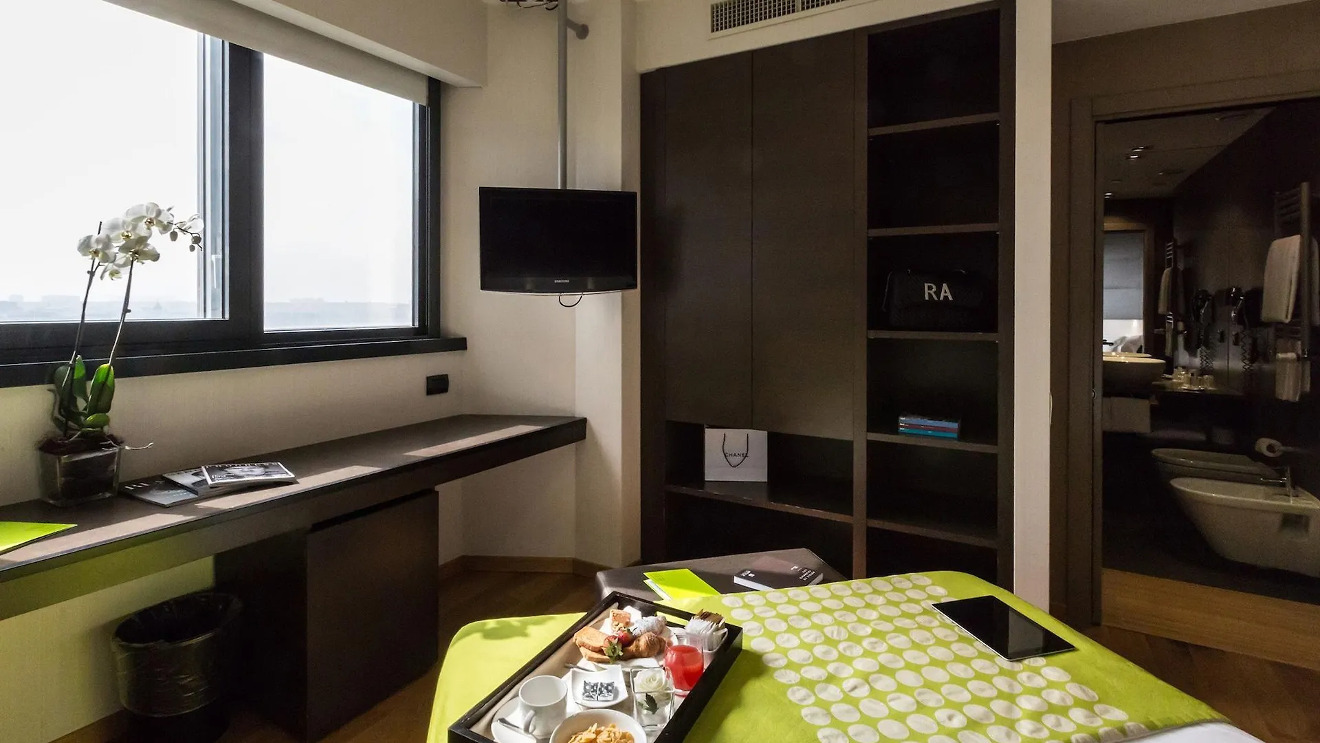 Best Western Plus The Hub Hotel Milano Italia