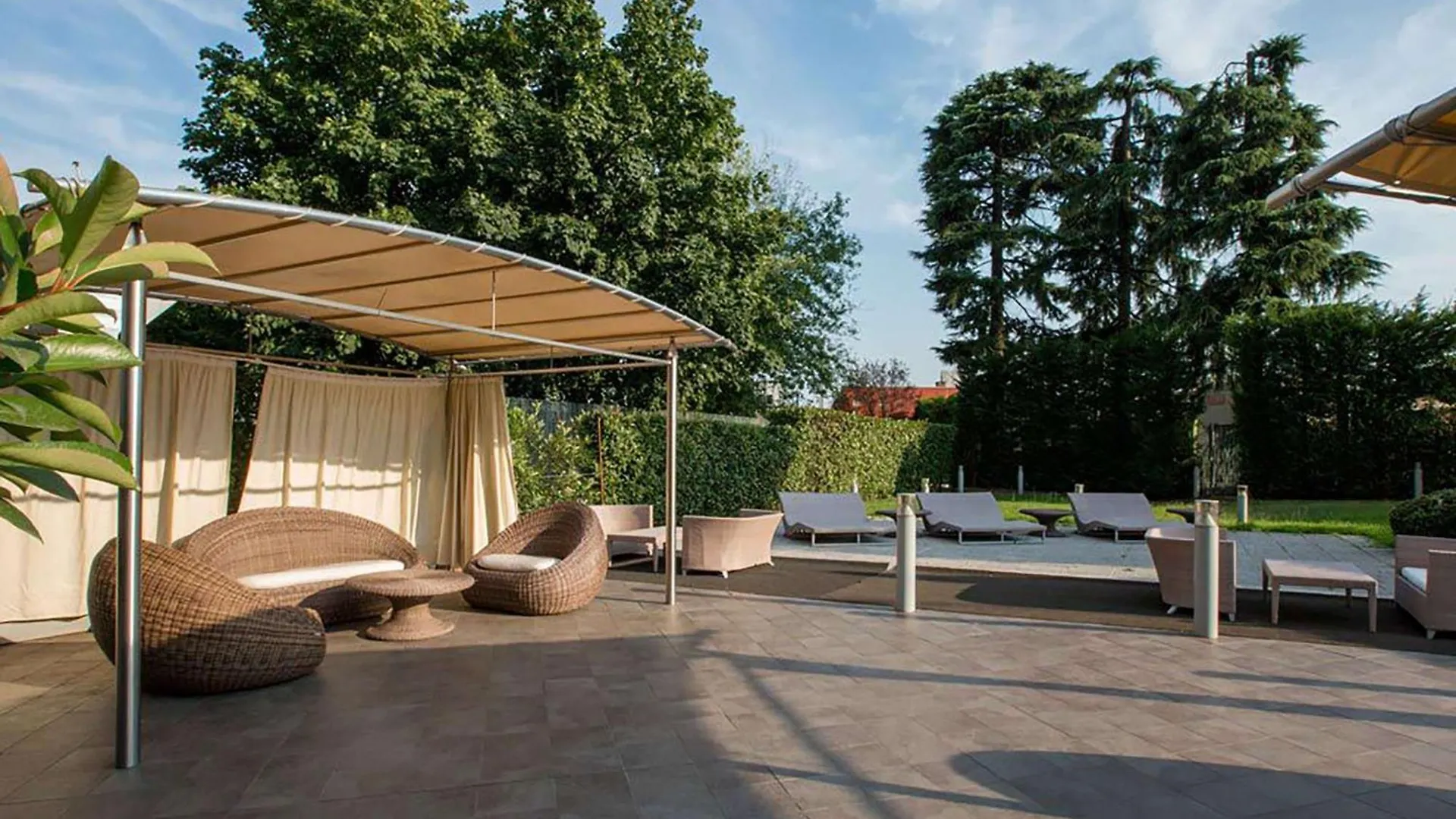 Best Western Plus The Hub Hotel Milano Italia