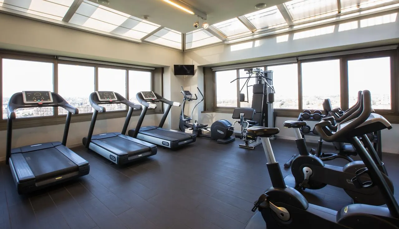 Best Western Plus The Hub Hotel Milan