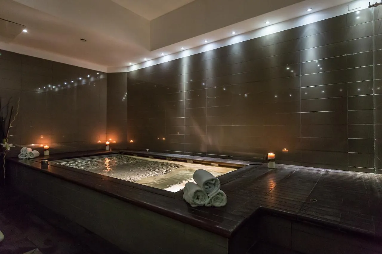 ****  Best Western Plus The Hub Hotel Milano Italia