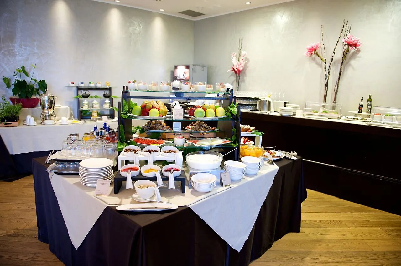 Best Western Plus The Hub Hotel Milano